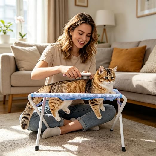 Pawlio™ – Lösningen för trygg pälsvård hemma