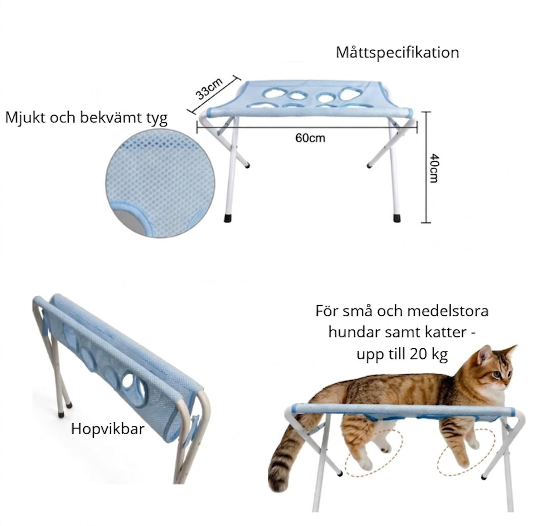 Pawlio™ – Lösningen för trygg pälsvård hemma